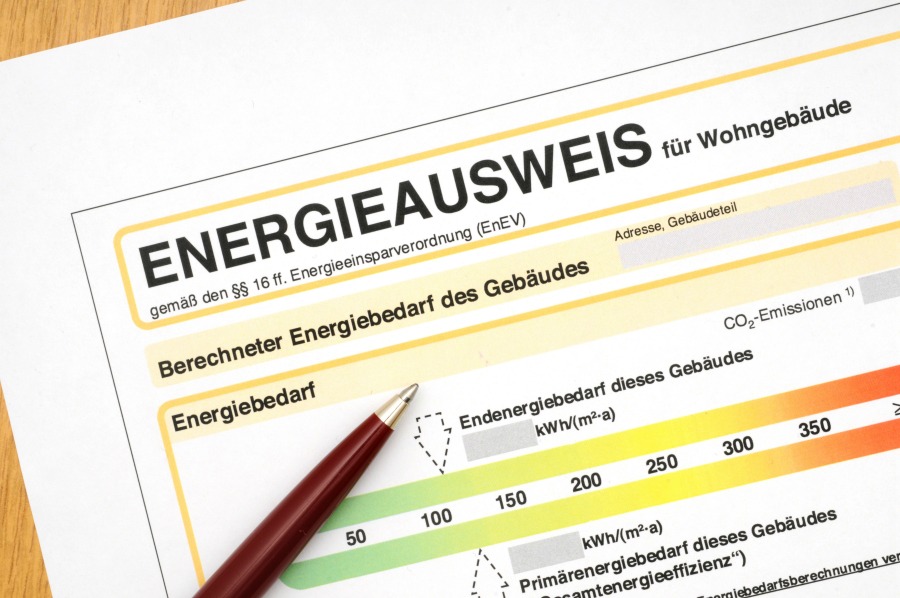 Energieausweis Westerrönfeld